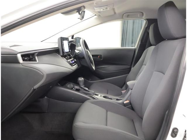 カローラツーリング ハイブリッド　Ｇ－Ｘ　衝突軽減ブレーキ　横滑り防止　盗難防止システム　Ｂカメ　Ｗエアバック　サイドエアバッグ　クルコン　ナビ　エアバッグ　ＥＴＣ　オートエアコン　キーレス　メモリナビ　ＡＢＳ　スマートキー＆プッシュスタート（16枚目）