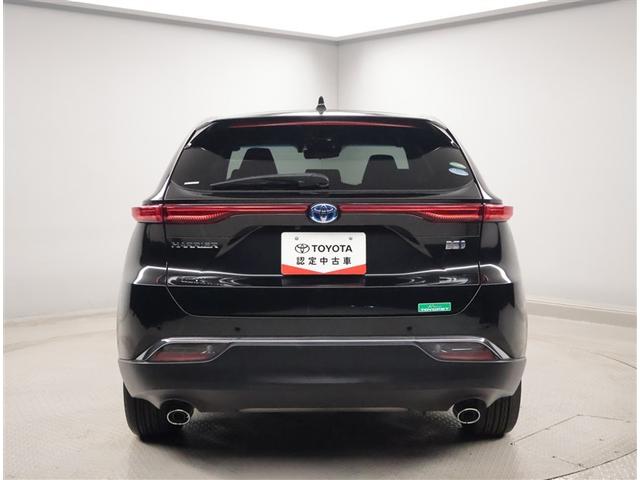 ハリアーハイブリッド Ｚ　レザーパッケージ　地デジ　横滑防止　盗難防止システム　Ｂモニター　革　ＬＥＤライト　パワーウィンドウ　クルコン　スマートキ－　助手席エアバック　パワーシート　エアバッグ　点検記録簿　オートエアコン　ナビＴＶ　ＥＴＣ（2枚目）