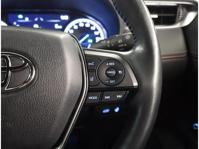 ハリアーハイブリッド Ｚ　レザーパッケージ　地デジ　横滑防止　盗難防止システム　Ｂモニター　革　ＬＥＤライト　パワーウィンドウ　クルコン　スマートキ－　助手席エアバック　パワーシート　エアバッグ　点検記録簿　オートエアコン　ナビＴＶ　ＥＴＣ（8枚目）