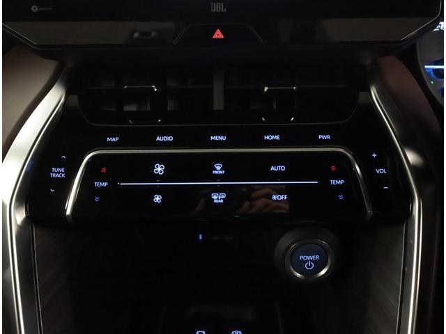 ハリアーハイブリッド Ｚ　レザーパッケージ　地デジ　横滑防止　盗難防止システム　Ｂモニター　革　ＬＥＤライト　パワーウィンドウ　クルコン　スマートキ－　助手席エアバック　パワーシート　エアバッグ　点検記録簿　オートエアコン　ナビＴＶ　ＥＴＣ（14枚目）