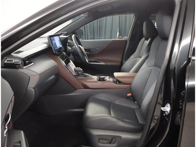 ハリアーハイブリッド Ｚ　レザーパッケージ　地デジ　横滑防止　盗難防止システム　Ｂモニター　革　ＬＥＤライト　パワーウィンドウ　クルコン　スマートキ－　助手席エアバック　パワーシート　エアバッグ　点検記録簿　オートエアコン　ナビＴＶ　ＥＴＣ（24枚目）