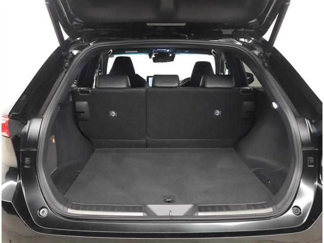 ハリアーハイブリッド Ｚ　レザーパッケージ　地デジ　横滑防止　盗難防止システム　Ｂモニター　革　ＬＥＤライト　パワーウィンドウ　クルコン　スマートキ－　助手席エアバック　パワーシート　エアバッグ　点検記録簿　オートエアコン　ナビＴＶ　ＥＴＣ（26枚目）