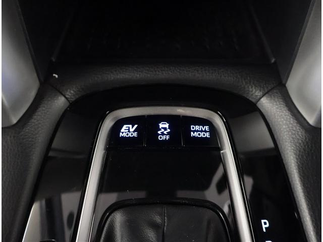 カローラクロス ハイブリッド　Ｚ　衝突軽減Ｂ　記録簿有　スマキ－　Ｂモニター　アクティブクルーズコントロール　メモリナビ　イモビ　ＬＥＤ　ＡＣ　運転席Ｐシート　メディアプレイヤー接続　キーレス　パワステ　アルミ　エアバッグ　ＡＢＳ（15枚目）