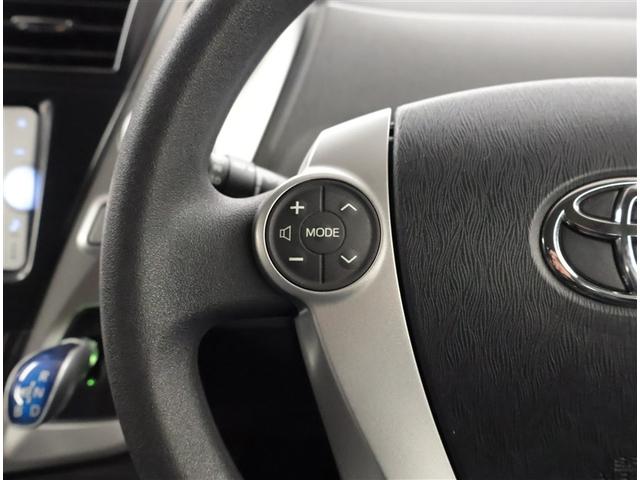 プリウスα Ｓ　Ｌセレクション　メモリーナビゲーション　イモビライザー　サイドカーテンエアバック　ＡＢＳ付き　キーフリーシステム　フルフラット　ＡＡＣ　点検記録簿　ＥＳＣ　Ｗエアバッグ　パワーステアリング　ＰＷ　運転席エアバッグ（7枚目）