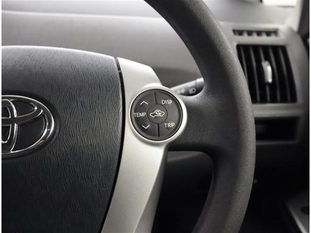 プリウスα Ｓ　Ｌセレクション　メモリーナビゲーション　イモビライザー　サイドカーテンエアバック　ＡＢＳ付き　キーフリーシステム　フルフラット　ＡＡＣ　点検記録簿　ＥＳＣ　Ｗエアバッグ　パワーステアリング　ＰＷ　運転席エアバッグ（8枚目）