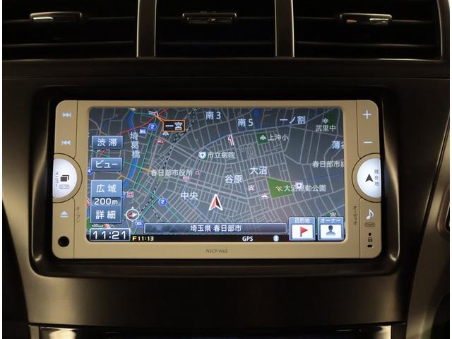 プリウスα Ｓ　Ｌセレクション　メモリーナビゲーション　イモビライザー　サイドカーテンエアバック　ＡＢＳ付き　キーフリーシステム　フルフラット　ＡＡＣ　点検記録簿　ＥＳＣ　Ｗエアバッグ　パワーステアリング　ＰＷ　運転席エアバッグ（10枚目）