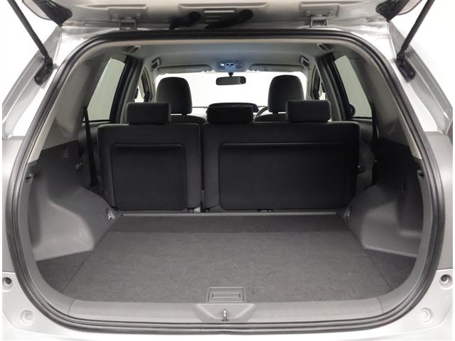 プリウスα Ｓ　Ｌセレクション　メモリーナビゲーション　イモビライザー　サイドカーテンエアバック　ＡＢＳ付き　キーフリーシステム　フルフラット　ＡＡＣ　点検記録簿　ＥＳＣ　Ｗエアバッグ　パワーステアリング　ＰＷ　運転席エアバッグ（17枚目）