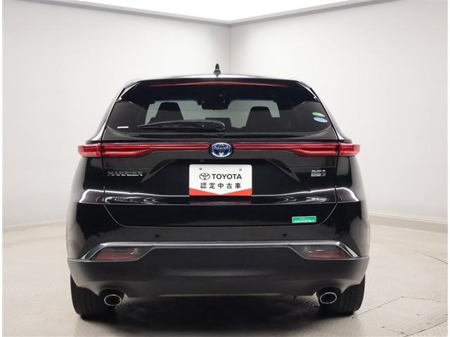 ハリアーハイブリッド Z レザーパッケージ 地デジ 横滑防止 盗難防止システム Bモニター 革 LEDライト パワーウィンドウ クルコン スマートキ- 助手席エアバック パワーシート エアバッグ 点検記録簿 オートエアコン ナビTV ETC(2枚目)