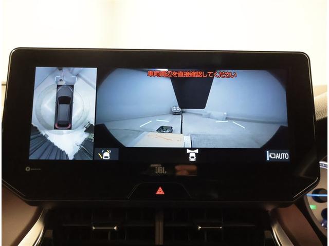 ハリアーハイブリッド Z レザーパッケージ 地デジ 横滑防止 盗難防止システム Bモニター 革 LEDライト パワーウィンドウ クルコン スマートキ- 助手席エアバック パワーシート エアバッグ 点検記録簿 オートエアコン ナビTV ETC(12枚目)