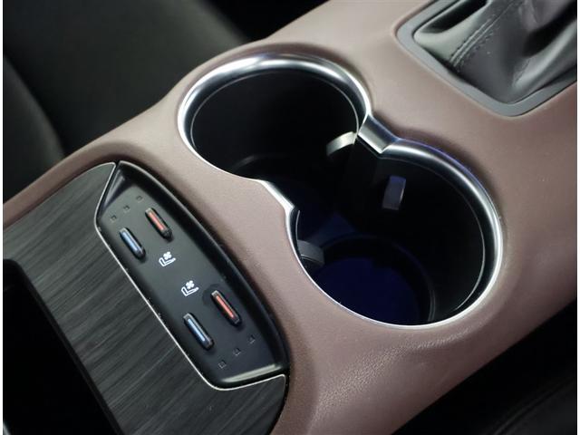 ハリアーハイブリッド Z レザーパッケージ 地デジ 横滑防止 盗難防止システム Bモニター 革 LEDライト パワーウィンドウ クルコン スマートキ- 助手席エアバック パワーシート エアバッグ 点検記録簿 オートエアコン ナビTV ETC(18枚目)