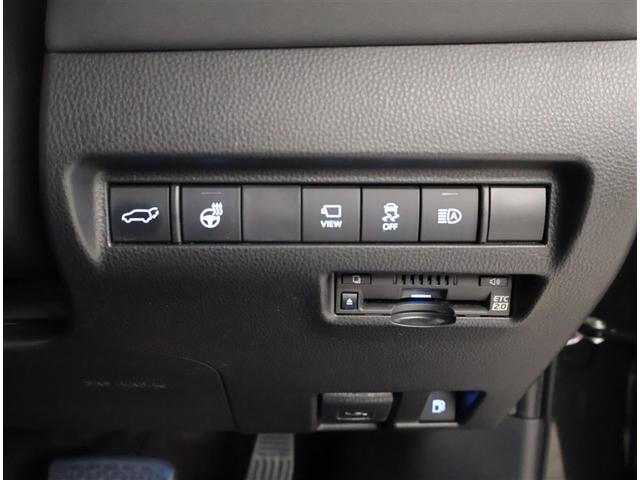 ハリアーハイブリッド Z レザーパッケージ 地デジ 横滑防止 盗難防止システム Bモニター 革 LEDライト パワーウィンドウ クルコン スマートキ- 助手席エアバック パワーシート エアバッグ 点検記録簿 オートエアコン ナビTV ETC(19枚目)