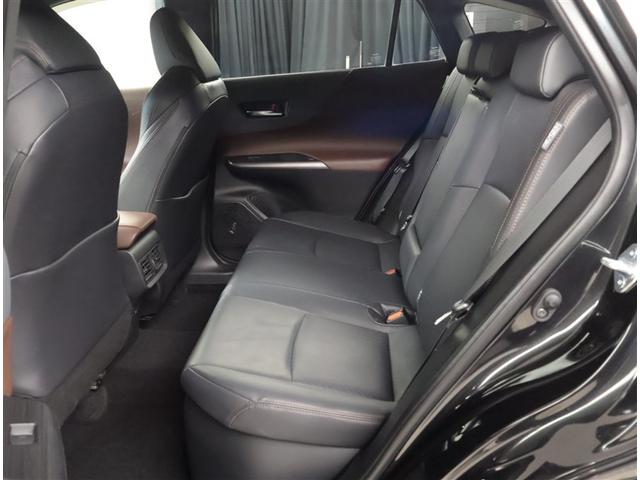 ハリアーハイブリッド Z レザーパッケージ 地デジ 横滑防止 盗難防止システム Bモニター 革 LEDライト パワーウィンドウ クルコン スマートキ- 助手席エアバック パワーシート エアバッグ 点検記録簿 オートエアコン ナビTV ETC(24枚目)