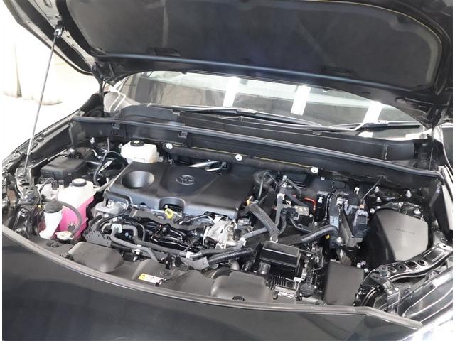 ハリアーハイブリッド Z レザーパッケージ 地デジ 横滑防止 盗難防止システム Bモニター 革 LEDライト パワーウィンドウ クルコン スマートキ- 助手席エアバック パワーシート エアバッグ 点検記録簿 オートエアコン ナビTV ETC(26枚目)