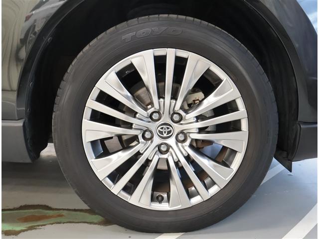 ハリアーハイブリッド Z レザーパッケージ 地デジ 横滑防止 盗難防止システム Bモニター 革 LEDライト パワーウィンドウ クルコン スマートキ- 助手席エアバック パワーシート エアバッグ 点検記録簿 オートエアコン ナビTV ETC(28枚目)