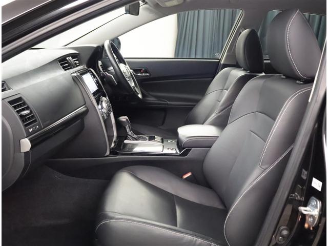 マークX 350RDS 衝突被害軽減ブレーキ フルセグTV クルコン パワーシート 記録簿 DVD アルミホイール エアバッグ ドラレコ スマートキー メモリーナビ ETC オートエアコン キーレスエントリー バックモニター(14枚目)