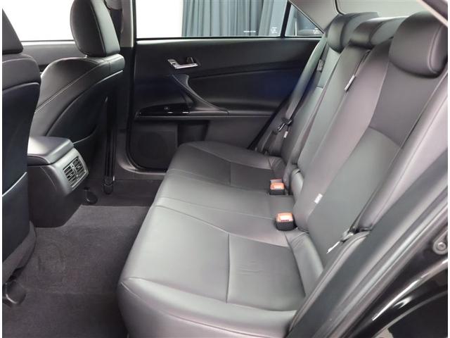 マークX 350RDS 衝突被害軽減ブレーキ フルセグTV クルコン パワーシート 記録簿 DVD アルミホイール エアバッグ ドラレコ スマートキー メモリーナビ ETC オートエアコン キーレスエントリー バックモニター(15枚目)