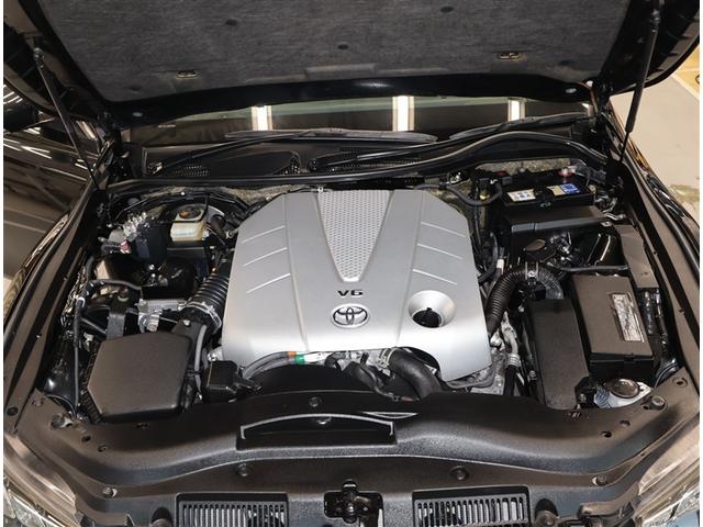 マークX 350RDS 衝突被害軽減ブレーキ フルセグTV クルコン パワーシート 記録簿 DVD アルミホイール エアバッグ ドラレコ スマートキー メモリーナビ ETC オートエアコン キーレスエントリー バックモニター(18枚目)