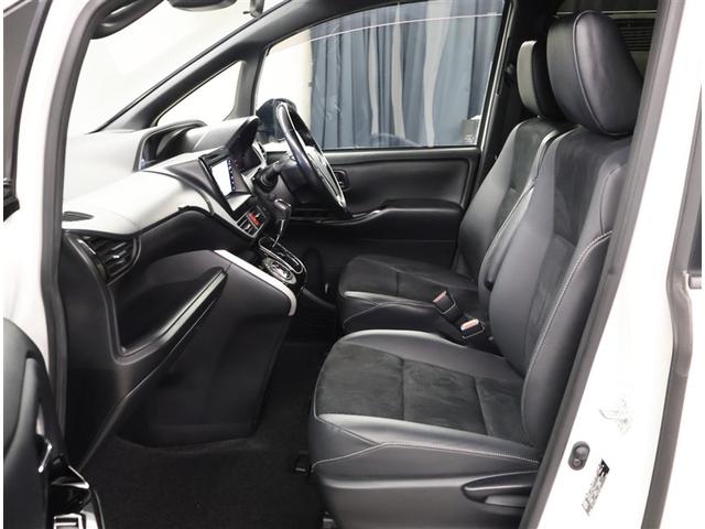 ヴォクシー ZS 両電動スライドドア 地デジ 盗難防止システム オートエアコン ダブルエアバッグ DVD再生可 ETC LEDヘッドライト キーレスエントリー メモリーナビ オートクルーズ ナビTV 3列シート PW(18枚目)