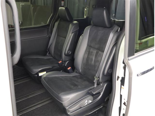 ヴォクシー ZS 両電動スライドドア 地デジ 盗難防止システム オートエアコン ダブルエアバッグ DVD再生可 ETC LEDヘッドライト キーレスエントリー メモリーナビ オートクルーズ ナビTV 3列シート PW(19枚目)