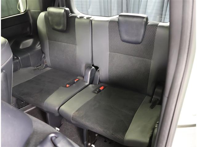 ヴォクシー ZS 両電動スライドドア 地デジ 盗難防止システム オートエアコン ダブルエアバッグ DVD再生可 ETC LEDヘッドライト キーレスエントリー メモリーナビ オートクルーズ ナビTV 3列シート PW(20枚目)