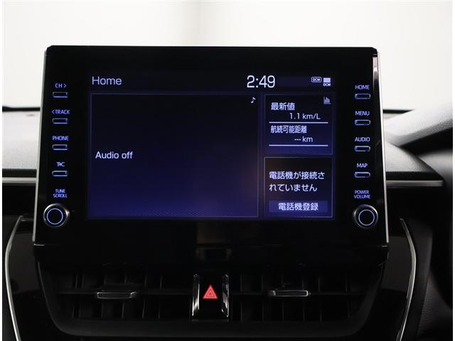 カローラクロス ハイブリッド Z 衝突軽減B 記録簿有 スマキ- Bモニター アクティブクルーズコントロール イモビ LED AC 運転席Pシート キーレス パワステ アルミ エアバッグ ABS パワーウィンドウ 横滑り防止機能(8枚目)