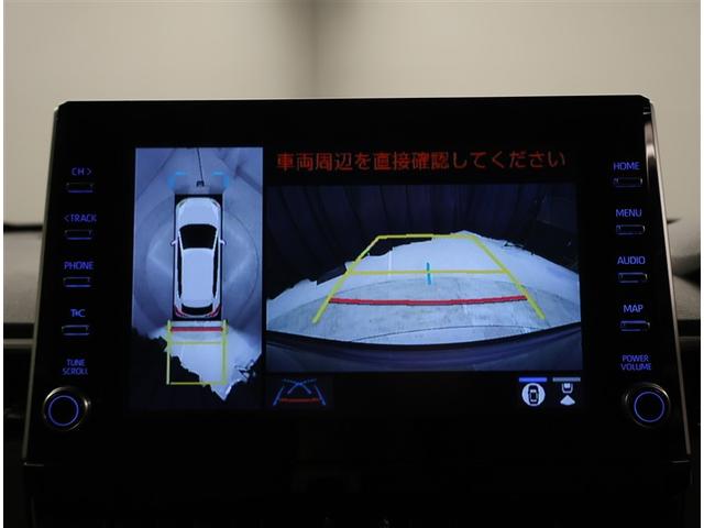 カローラクロス ハイブリッド Z 衝突軽減B 記録簿有 スマキ- Bモニター アクティブクルーズコントロール イモビ LED AC 運転席Pシート キーレス パワステ アルミ エアバッグ ABS パワーウィンドウ 横滑り防止機能(9枚目)