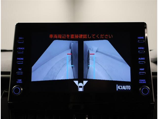 カローラクロス ハイブリッド Z 衝突軽減B 記録簿有 スマキ- Bモニター アクティブクルーズコントロール イモビ LED AC 運転席Pシート キーレス パワステ アルミ エアバッグ ABS パワーウィンドウ 横滑り防止機能(11枚目)