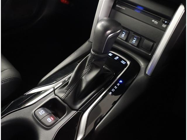 カローラクロス ハイブリッド Z 衝突軽減B 記録簿有 スマキ- Bモニター アクティブクルーズコントロール イモビ LED AC 運転席Pシート キーレス パワステ アルミ エアバッグ ABS パワーウィンドウ 横滑り防止機能(15枚目)