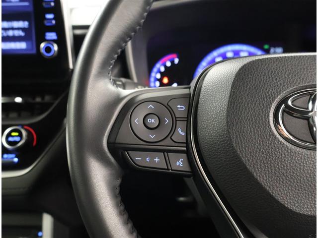 カローラクロス ハイブリッド Z 衝突軽減B 記録簿有 スマキ- Bモニター アクティブクルーズコントロール イモビ LED AC 運転席Pシート キーレス パワステ アルミ エアバッグ ABS パワーウィンドウ 横滑り防止機能(16枚目)