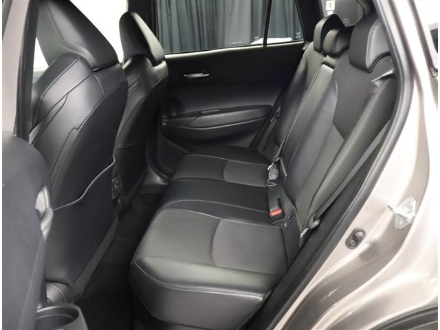 カローラクロス ハイブリッド Z 衝突軽減B 記録簿有 スマキ- Bモニター アクティブクルーズコントロール イモビ LED AC 運転席Pシート キーレス パワステ アルミ エアバッグ ABS パワーウィンドウ 横滑り防止機能(23枚目)