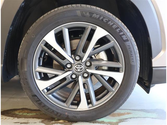 カローラクロス ハイブリッド Z 衝突軽減B 記録簿有 スマキ- Bモニター アクティブクルーズコントロール イモビ LED AC 運転席Pシート キーレス パワステ アルミ エアバッグ ABS パワーウィンドウ 横滑り防止機能(27枚目)