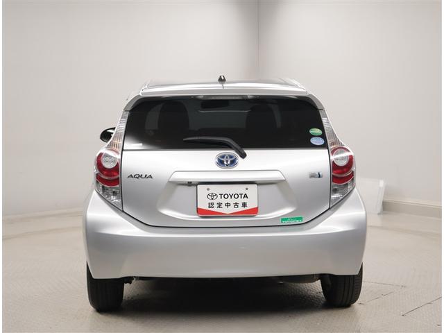 アクア Ｇ　バックモニタ　セキュリティー　メンテナンスノート　デュアルエアバック　ナビＴＶ　パワーウィンドウ　地デジ　ＥＳＣ　ＡＴエアコン　ＡＢＳ　パワーステアリング　アルミ　運転席エアバッグ　ＤＶＤ再生機能（2枚目）