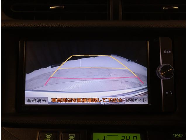 アクア Ｇ　バックモニタ　セキュリティー　メンテナンスノート　デュアルエアバック　ナビＴＶ　パワーウィンドウ　地デジ　ＥＳＣ　ＡＴエアコン　ＡＢＳ　パワーステアリング　アルミ　運転席エアバッグ　ＤＶＤ再生機能（9枚目）