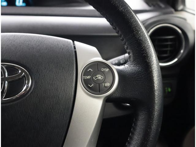 アクア Ｇ　バックモニタ　セキュリティー　メンテナンスノート　デュアルエアバック　ナビＴＶ　パワーウィンドウ　地デジ　ＥＳＣ　ＡＴエアコン　ＡＢＳ　パワーステアリング　アルミ　運転席エアバッグ　ＤＶＤ再生機能（15枚目）