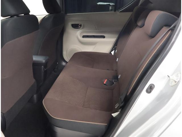 アクア Ｇ　バックモニタ　セキュリティー　メンテナンスノート　デュアルエアバック　ナビＴＶ　パワーウィンドウ　地デジ　ＥＳＣ　ＡＴエアコン　ＡＢＳ　パワーステアリング　アルミ　運転席エアバッグ　ＤＶＤ再生機能（19枚目）