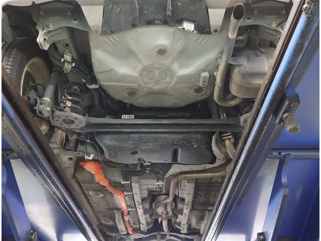 アクア Ｇ　バックモニタ　セキュリティー　メンテナンスノート　デュアルエアバック　ナビＴＶ　パワーウィンドウ　地デジ　ＥＳＣ　ＡＴエアコン　ＡＢＳ　パワーステアリング　アルミ　運転席エアバッグ　ＤＶＤ再生機能（22枚目）