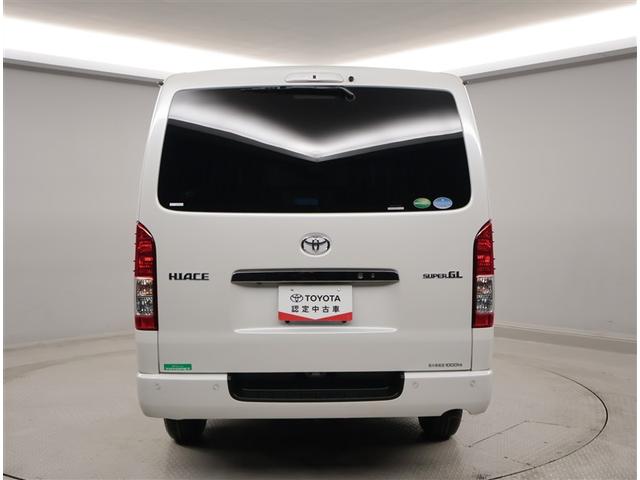 ハイエースバン スーパーGL ダークプライムII 衝突回避システム 運転席助手席エアバック ESC ドライブレコーダー付 フルフラット スマートエントリー LEDライト 地デジ エアコン パワーウィンドウ エアバック キーレスエントリー ETC付き(2枚目)
