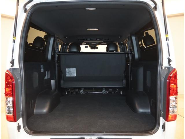 ハイエースバン スーパーGL ダークプライムII 衝突回避システム 運転席助手席エアバック ESC ドライブレコーダー付 フルフラット スマートエントリー LEDライト 地デジ エアコン パワーウィンドウ エアバック キーレスエントリー ETC付き(23枚目)