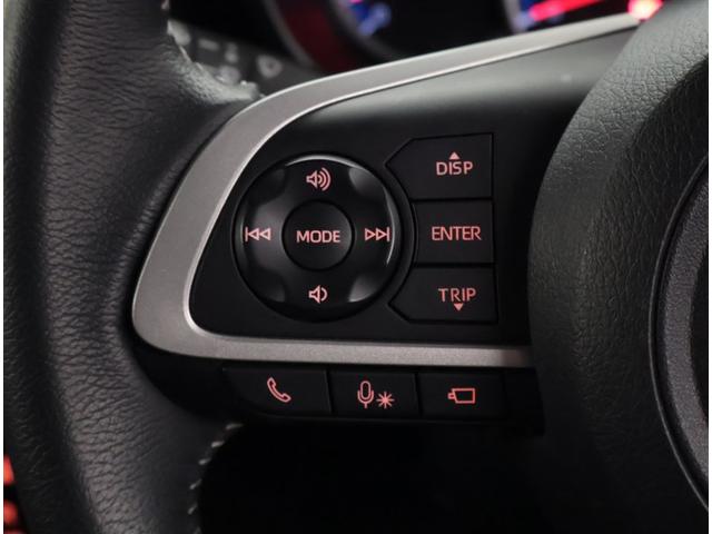 ルーミー カスタムG アイドリング 両側電動SD LEDヘット バックビューモニター 衝突回避ブレーキ フルフラット 地デジ スマートキー メモリナビ クルーズコントロール 点検記録簿 DVD ETC オートエアコン PW(17枚目)