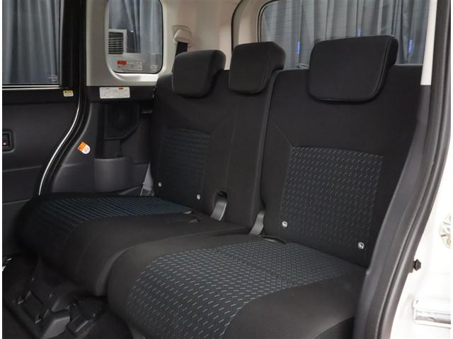 ルーミー カスタムG アイドリング 両側電動SD LEDヘット バックビューモニター 衝突回避ブレーキ フルフラット 地デジ スマートキー メモリナビ クルーズコントロール 点検記録簿 DVD ETC オートエアコン PW(21枚目)