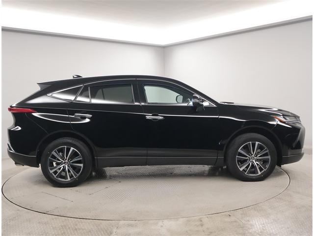 ハリアー Ｇ　衝突回避ブレーキ　ＡＵＸ接続　１００Ｖ　セキュリティーアラーム　ＡＡＣ　バックモニタ－　記録簿有　横滑防止装置　ＬＥＤランプ　スマキー　キーフリー　ＡＷ　ＥＴＣ車載器　ＰＳ　パワーウインドウ　ナビＴＶ（4枚目）