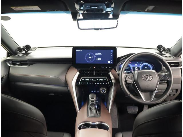 ハリアー Ｇ　衝突回避ブレーキ　ＡＵＸ接続　１００Ｖ　セキュリティーアラーム　ＡＡＣ　バックモニタ－　記録簿有　横滑防止装置　ＬＥＤランプ　スマキー　キーフリー　ＡＷ　ＥＴＣ車載器　ＰＳ　パワーウインドウ　ナビＴＶ（5枚目）