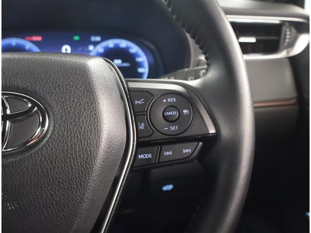 ハリアー Ｇ　衝突回避ブレーキ　ＡＵＸ接続　１００Ｖ　セキュリティーアラーム　ＡＡＣ　バックモニタ－　記録簿有　横滑防止装置　ＬＥＤランプ　スマキー　キーフリー　ＡＷ　ＥＴＣ車載器　ＰＳ　パワーウインドウ　ナビＴＶ（8枚目）