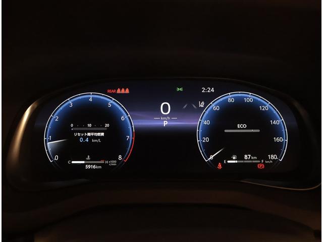 ハリアー Ｇ　衝突回避ブレーキ　ＡＵＸ接続　１００Ｖ　セキュリティーアラーム　ＡＡＣ　バックモニタ－　記録簿有　横滑防止装置　ＬＥＤランプ　スマキー　キーフリー　ＡＷ　ＥＴＣ車載器　ＰＳ　パワーウインドウ　ナビＴＶ（9枚目）