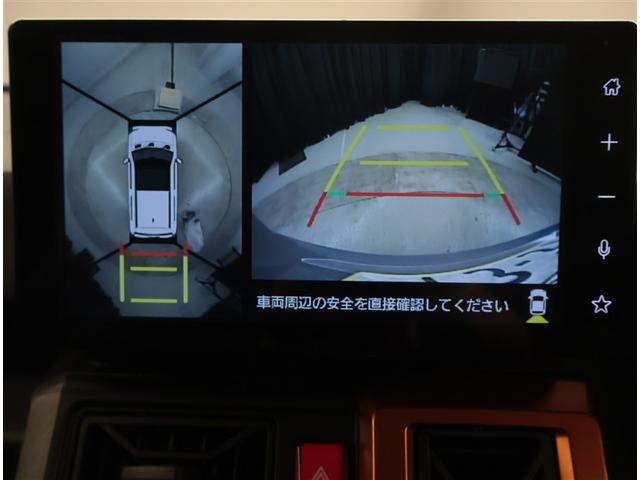 タフト Ｇターボ　地デジＴＶ　誤発進抑制装置　バックカメラ付き　パワーウインドウ　クルコン　横滑り防止装置　ＬＥＤライト　サイドエアバッグ　キーフリーシステム　ＥＴＣ　ＴＶ　オートエアコン　ＡＢＳ　アルミホイール（11枚目）