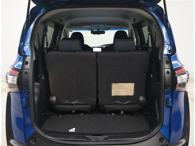 シエンタ ハイブリッドＧ　ＬＥＤライト　Ｂカメラ　地デジ　ＤＶＤ　キーフリー　スマキー　横滑り防止システム　メモリナビ　ナビＴＶ　ウォークスルー　ＥＴＣ　ドライブレコーダー　イモビライザー　運転席エアバック　フルオートエアコン（22枚目）