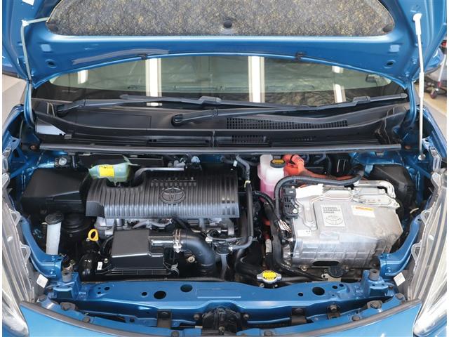 シエンタ ハイブリッドＧ　ＬＥＤライト　Ｂカメラ　地デジ　ＤＶＤ　キーフリー　スマキー　横滑り防止システム　メモリナビ　ナビＴＶ　ウォークスルー　ＥＴＣ　ドライブレコーダー　イモビライザー　運転席エアバック　フルオートエアコン（23枚目）