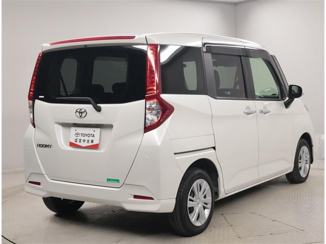 ルーミー Ｇ－Ｔ　フルフラット　Ｂカメラ　ＬＥＤライト　ウォークスルー　両側自動ドア　オートエアコン　イモビライザー　スマートキー　ＤＶＤ　メディアプレイヤー接続　横滑り防止　Ａ－ＳＴＯＰ　地デジＴＶ　ＥＴＣ付き　ＰＳ（3枚目）