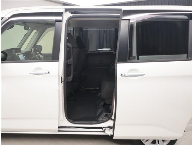 ルーミー Ｇ－Ｔ　フルフラット　Ｂカメラ　ＬＥＤライト　ウォークスルー　両側自動ドア　オートエアコン　イモビライザー　スマートキー　ＤＶＤ　メディアプレイヤー接続　横滑り防止　Ａ－ＳＴＯＰ　地デジＴＶ　ＥＴＣ付き　ＰＳ（17枚目）