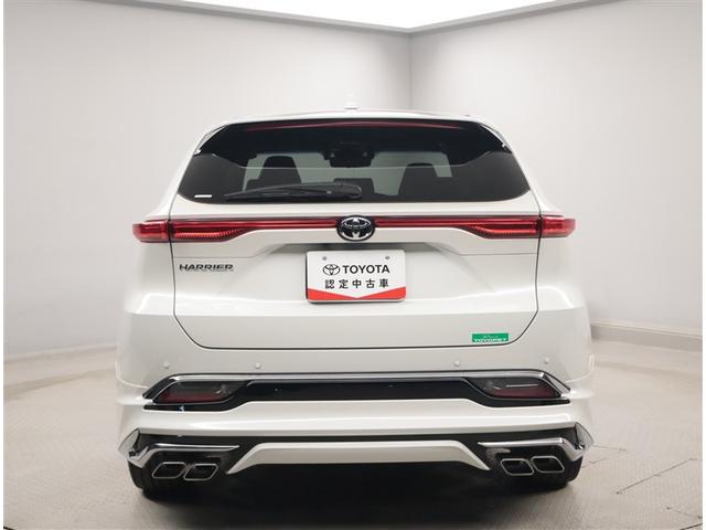 ハリアー Ｚ　レザーパッケージ　スマキ　エアロ　追突防止　フルセグテレビ　バックモニター　ドラレコ付　本革シート　アルミ　横滑り防止機能　Ｐシート　整備記録簿　オートクルーズコントロール　ＡＵＸ　ＬＥＤヘッドライト　盗難防止システム（2枚目）